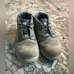 UGG Boys Gray Boots